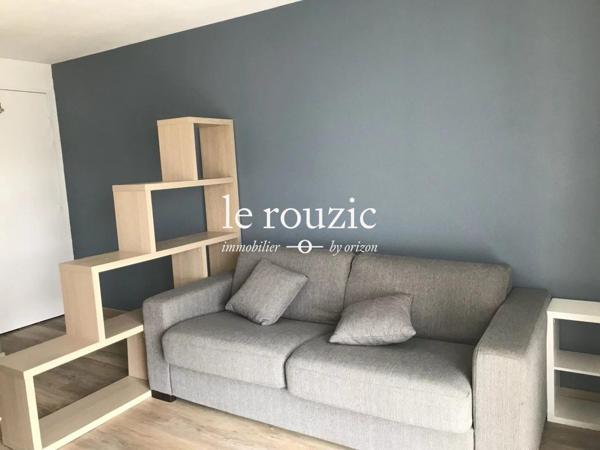 STUDIO MEUBLÉ – 18 m² – QUARTIER ST PATERN