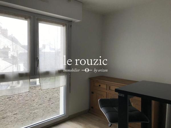 STUDIO MEUBLÉ – 18 m² – QUARTIER ST PATERN