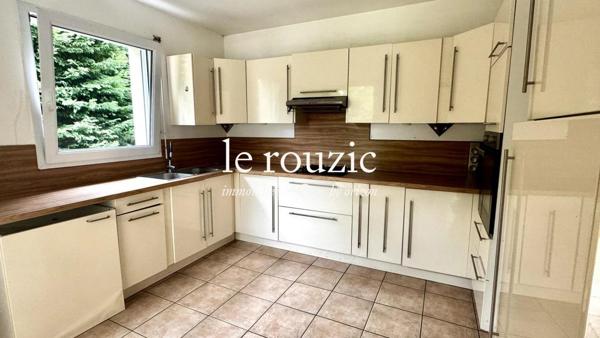VANNES – MAISON 4 CHAMBRES ET GRAND BUREAU