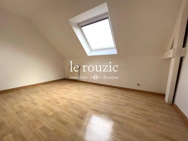 VANNES – MAISON 4 CHAMBRES ET GRAND BUREAU