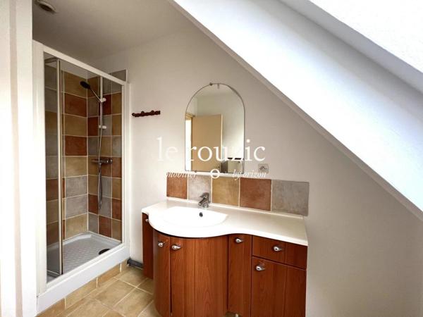 VANNES – MAISON 4 CHAMBRES ET GRAND BUREAU