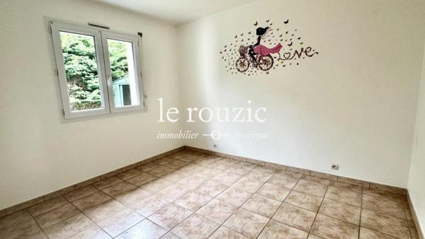 VANNES – MAISON 4 CHAMBRES ET GRAND BUREAU