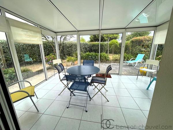 SAINT GILDAS DE RHUYS Maison 4 pièces 110 m²