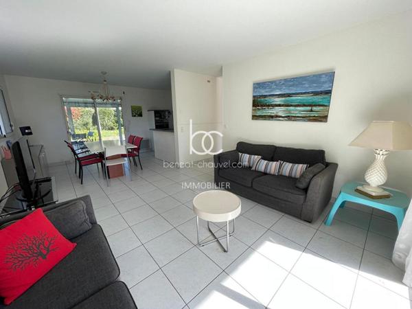 SAINT GILDAS DE RHUYS Maison 4 pièces 110 m²