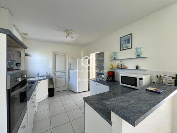 SAINT GILDAS DE RHUYS Maison 4 pièces 110 m²
