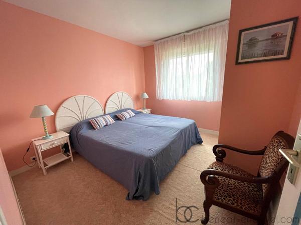 SAINT GILDAS DE RHUYS Maison 4 pièces 110 m²