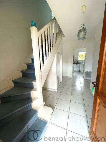 SAINT GILDAS DE RHUYS Maison 4 pièces 110 m²