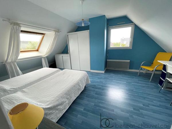 SAINT GILDAS DE RHUYS Maison 4 pièces 110 m²