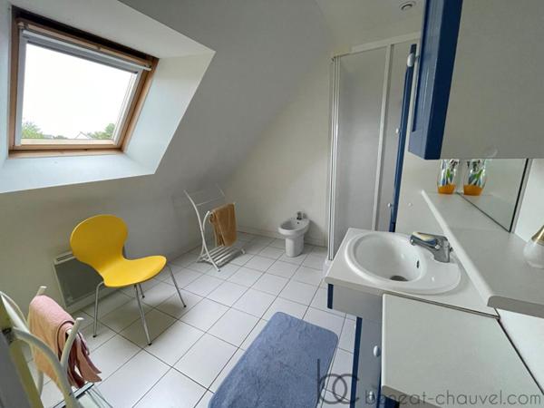 SAINT GILDAS DE RHUYS Maison 4 pièces 110 m²