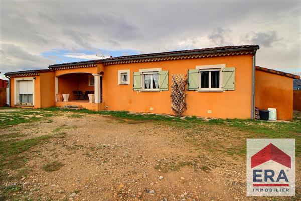 Maison Donzère 5 pièces - 800m² de terrain