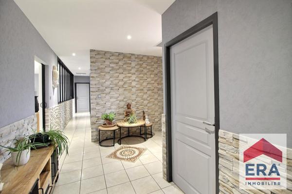 Maison Donzère 5 pièces - 800m² de terrain