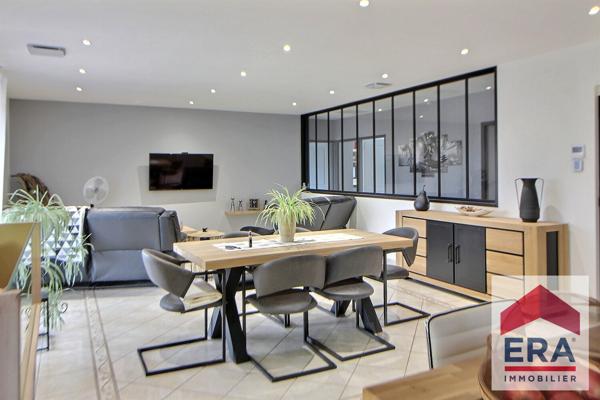 Maison Donzère 5 pièces - 800m² de terrain