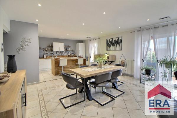 Maison Donzère 5 pièces - 800m² de terrain