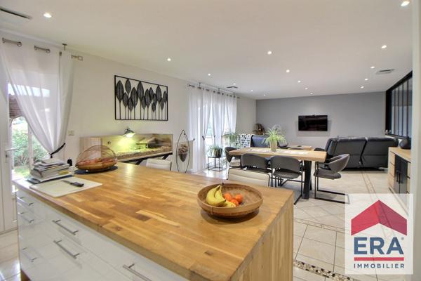 Maison Donzère 5 pièces - 800m² de terrain