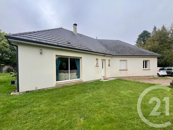 Maison à vendre  6 pièces - 130 m2 ORBEC - 14