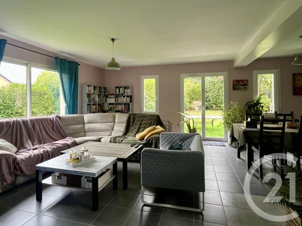 Maison à vendre  6 pièces - 130 m2 ORBEC - 14