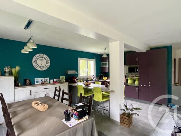 Maison à vendre  6 pièces - 130 m2 ORBEC - 14