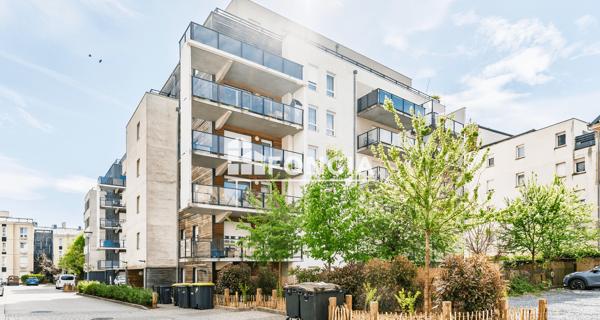 À vendre Appartement 3 pièces 60.75 m² - Metz 57000