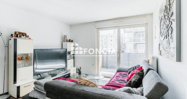 À vendre Appartement 3 pièces 60.75 m² - Metz 57000