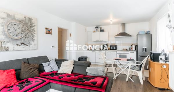 À vendre Appartement 3 pièces 60.75 m² - Metz 57000