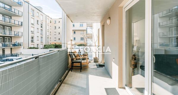 À vendre Appartement 3 pièces 60.75 m² - Metz 57000