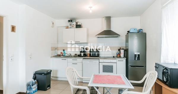 À vendre Appartement 3 pièces 60.75 m² - Metz 57000