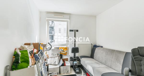À vendre Appartement 3 pièces 60.75 m² - Metz 57000