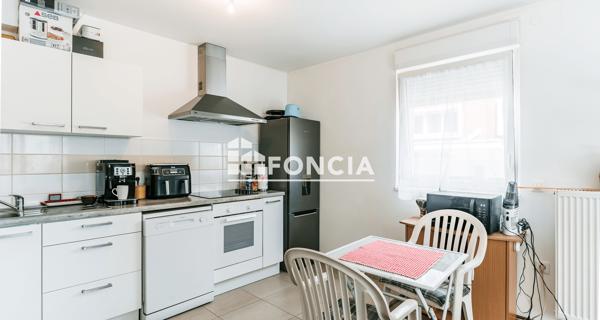 À vendre Appartement 3 pièces 60.75 m² - Metz 57000