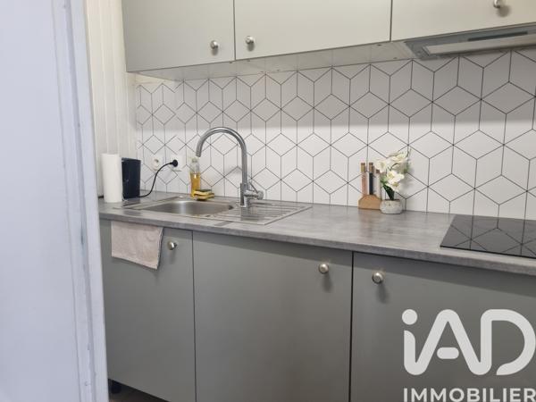 Appartement à vendre 2 pièces 32,94 m² Brétigny-sur-Orge