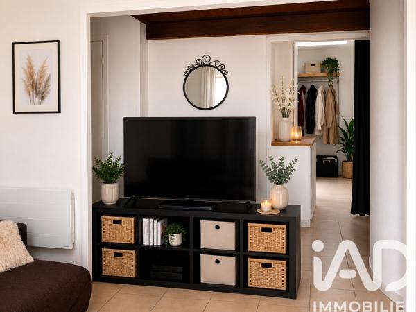 Appartement à vendre 2 pièces 32,94 m² Brétigny-sur-Orge