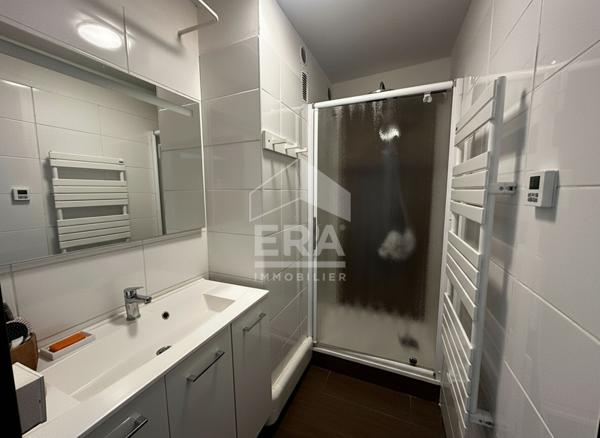 Appartement 3 pièces de 58.50m² au 3e et dernier étage