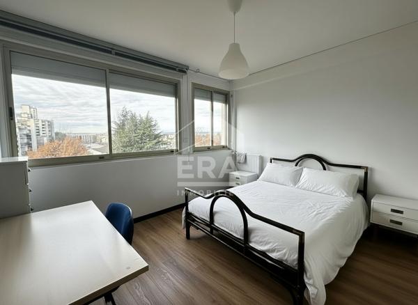 Appartement 3 pièces de 58.50m² au 3e et dernier étage