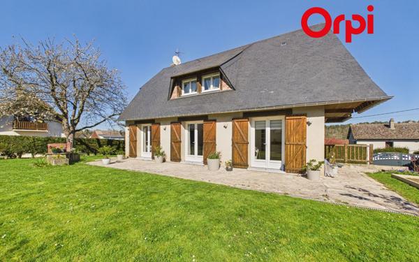 Maison à vendre    4 pièces •  Bernay