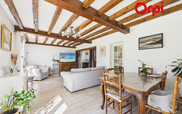 Maison à vendre    4 pièces •  Bernay