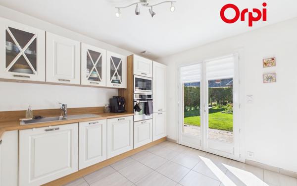 Maison à vendre    4 pièces •  Bernay