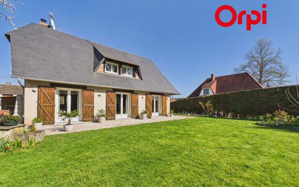 Maison à vendre    4 pièces •  Bernay