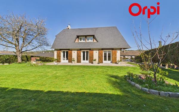 Maison à vendre    4 pièces •  Bernay