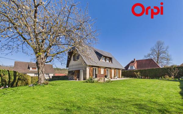 Maison à vendre    4 pièces •  Bernay