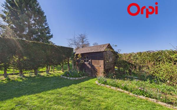 Maison à vendre    4 pièces •  Bernay