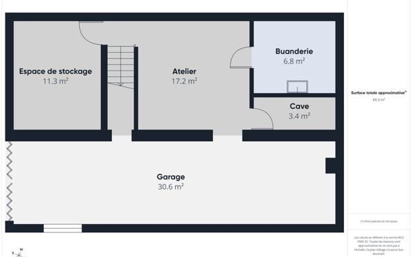 Maison à vendre    4 pièces •  Bernay