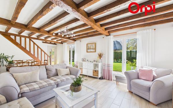 Maison à vendre    4 pièces •  Bernay