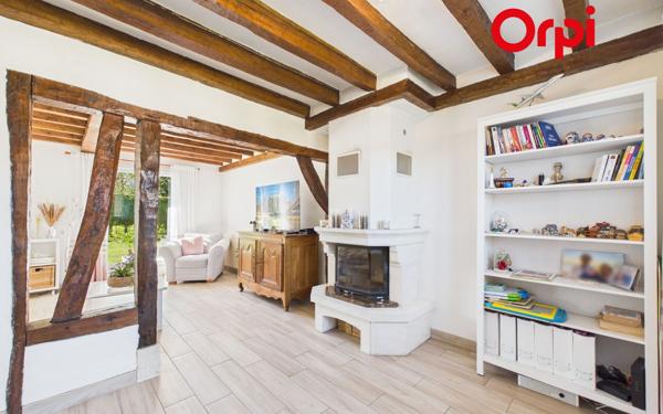 Maison à vendre    4 pièces •  Bernay