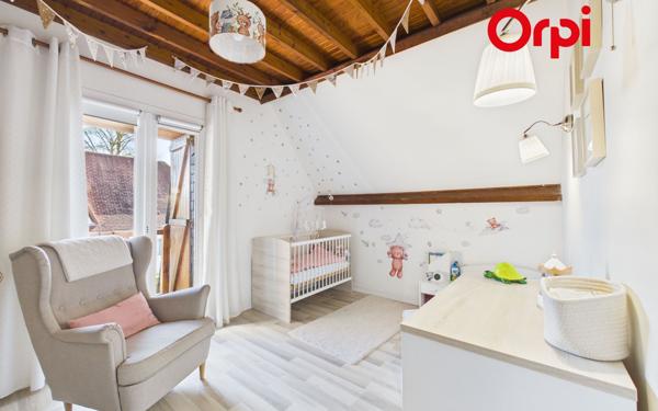 Maison à vendre    4 pièces •  Bernay