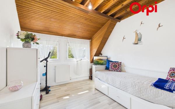 Maison à vendre    4 pièces •  Bernay