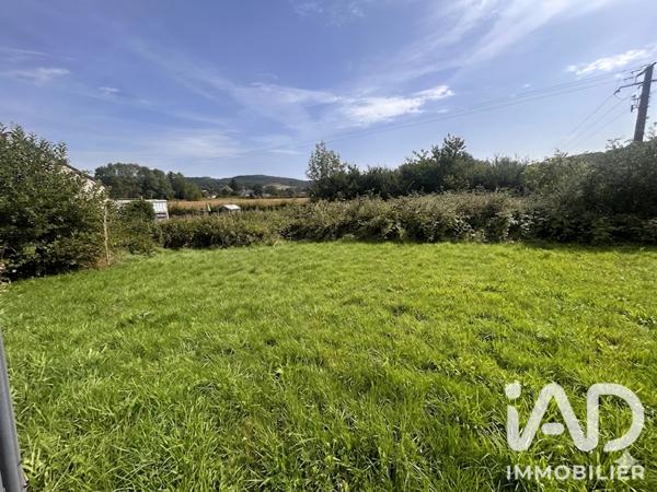 Terrain à vendre 665 m² La Celle-en-Morvan