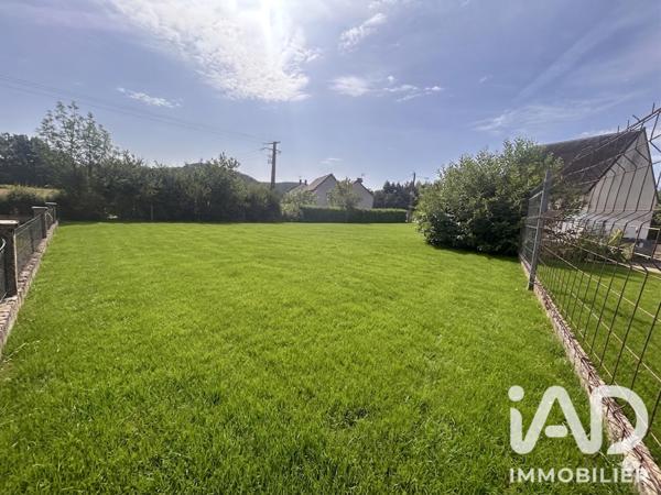 Terrain à vendre 665 m² La Celle-en-Morvan