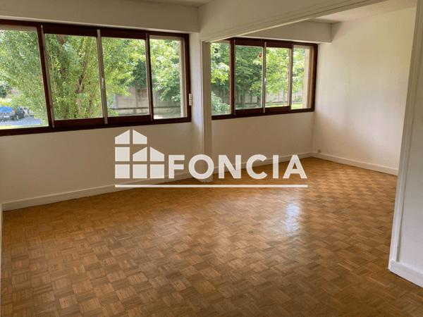 Location Appartement 3 pièces 72.75 m² - BATIMENT B2 Orleans 45100