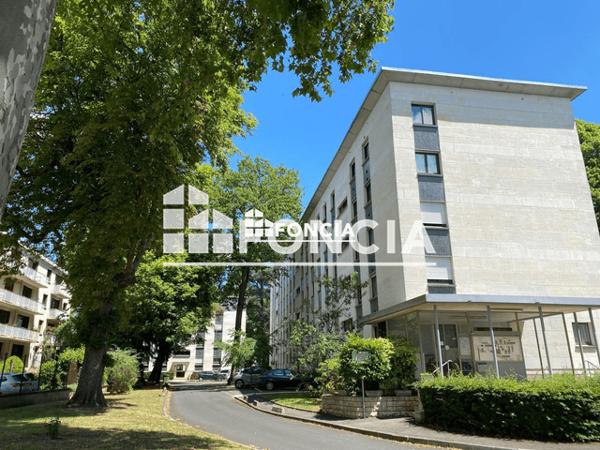 Location Appartement 3 pièces 72.75 m² - BATIMENT B2 Orleans 45100