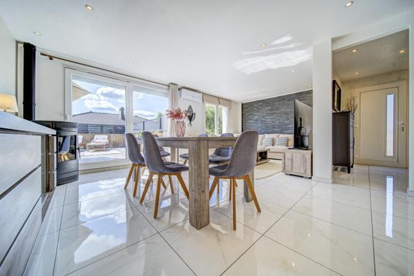 maison plain pied sur sous sol 88 m2