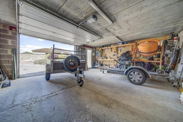 maison plain pied sur sous sol 88 m2